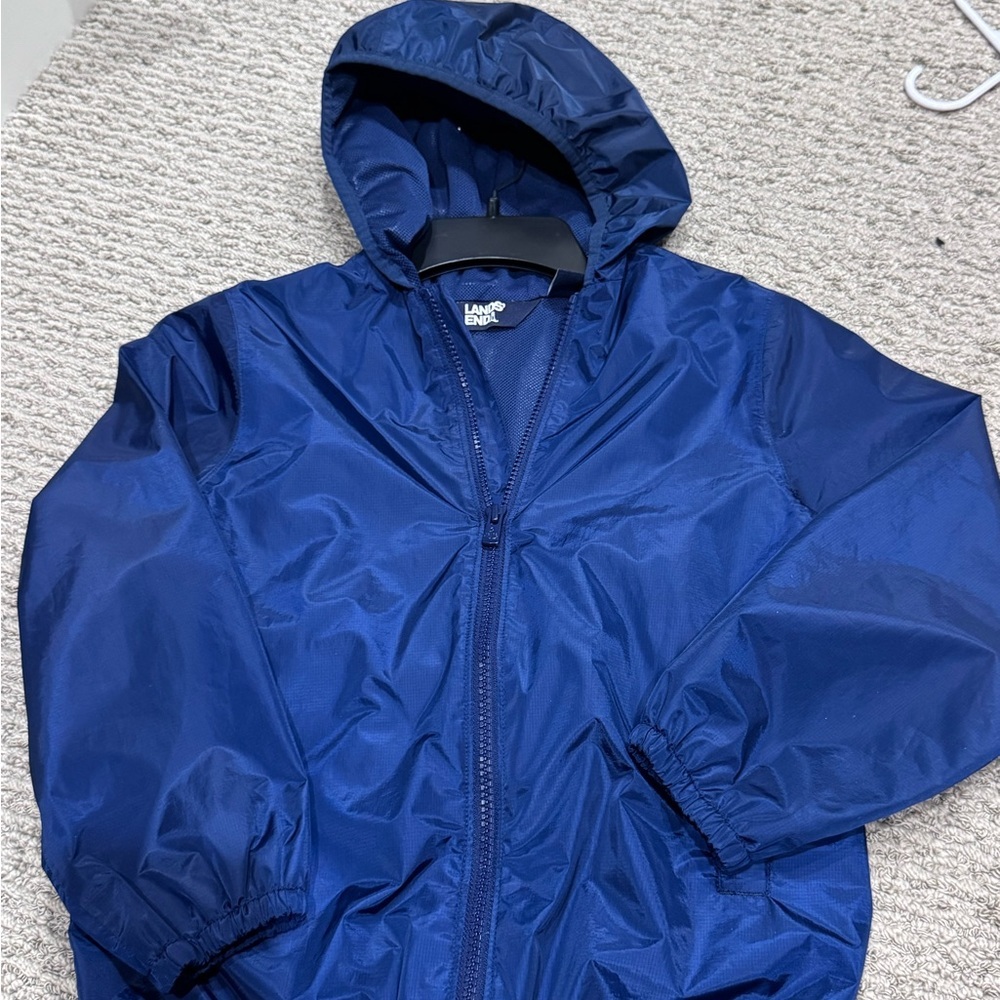 Lands' End Kids Raincoat